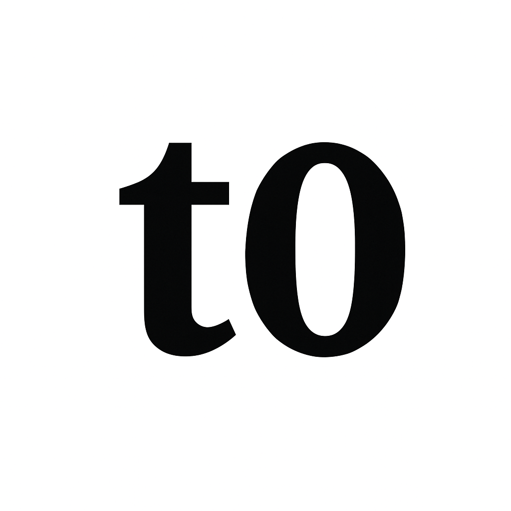 t0: Think Better